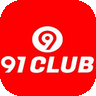 91 Club logo